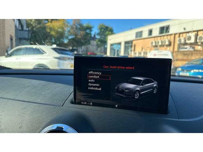 Audi A3 A3 1.4 TFSI S Line 4dr S Tronic 