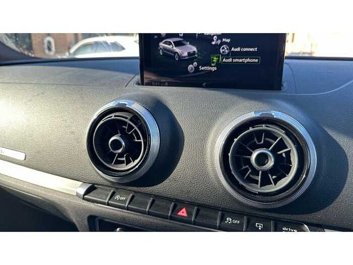 Audi A3 A3 1.4 TFSI S Line 4dr S Tronic 