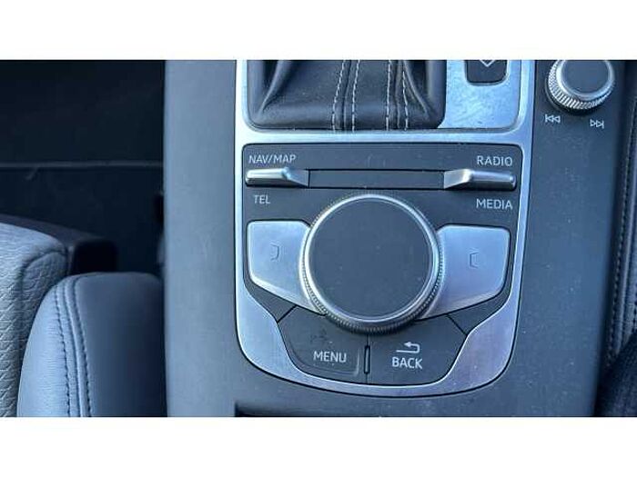 Audi A3 A3 1.4 TFSI S Line 4dr S Tronic 