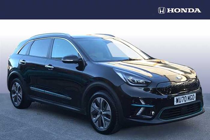 Kia e-Niro E-NIRO 150kW 4 64kWh 5dr Auto 