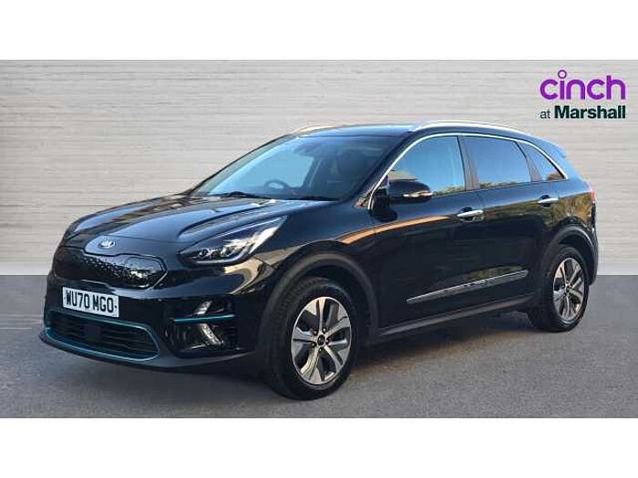 Kia e-Niro E-NIRO 150kW 4 64kWh 5dr Auto 