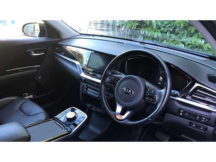 Kia e-Niro E-NIRO 150kW 4 64kWh 5dr Auto 