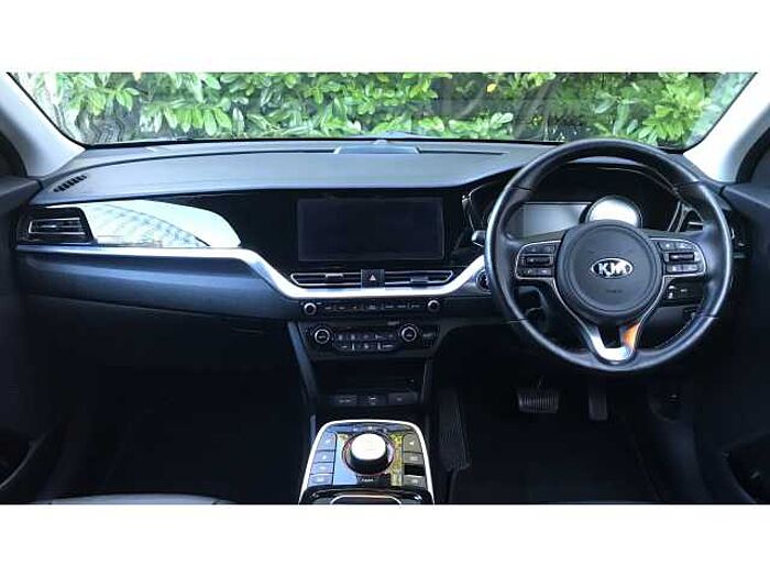 Kia e-Niro E-NIRO 150kW 4 64kWh 5dr Auto 