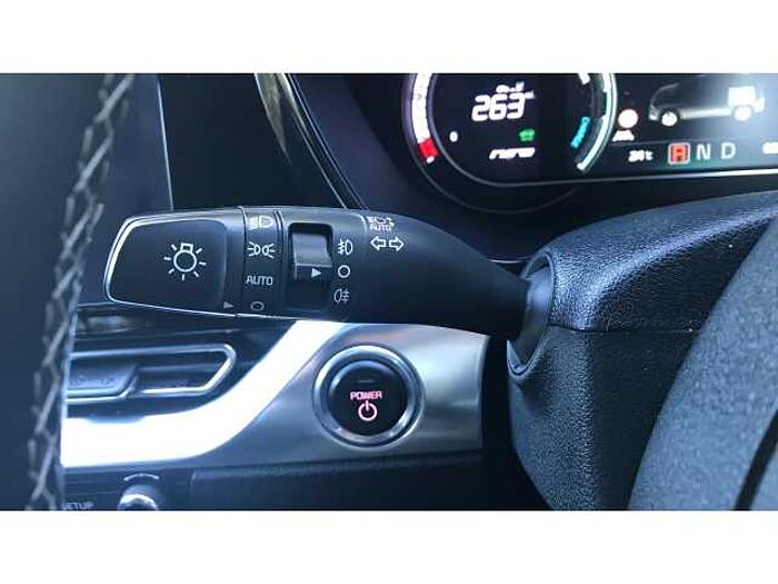 Kia e-Niro E-NIRO 150kW 4 64kWh 5dr Auto 