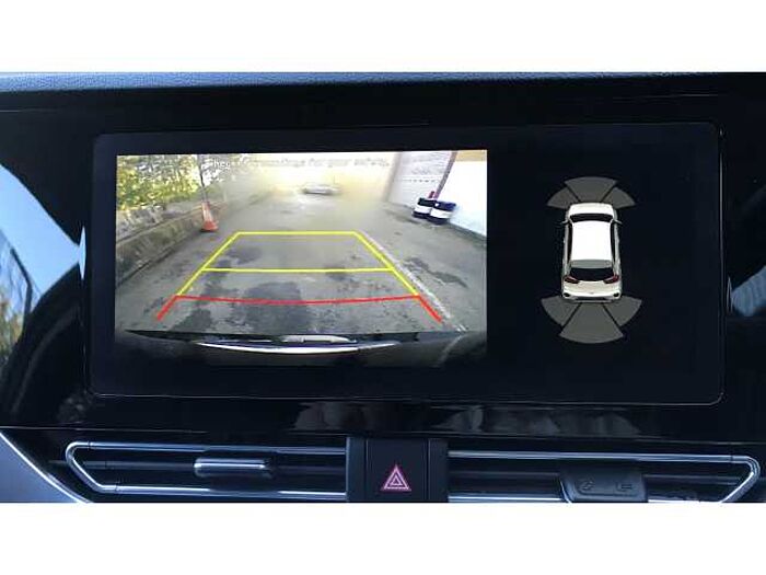 Kia e-Niro E-NIRO 150kW 4 64kWh 5dr Auto 