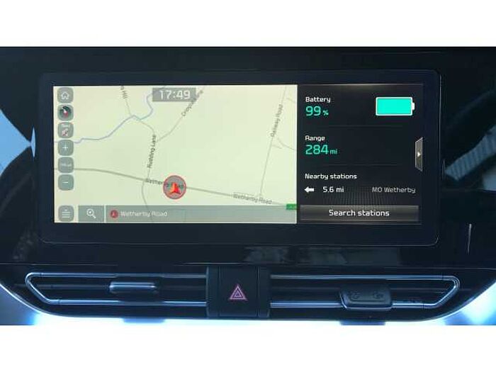 Kia e-Niro E-NIRO 150kW 4 64kWh 5dr Auto 