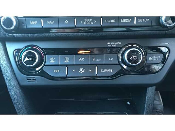 Kia e-Niro E-NIRO 150kW 4 64kWh 5dr Auto 