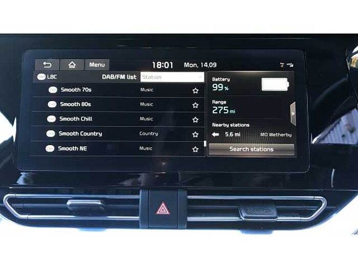 Kia e-Niro E-NIRO 150kW 4 64kWh 5dr Auto 