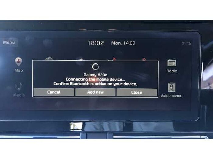 Kia e-Niro E-NIRO 150kW 4 64kWh 5dr Auto 
