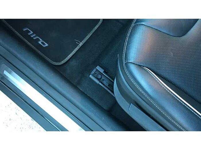 Kia e-Niro E-NIRO 150kW 4 64kWh 5dr Auto 