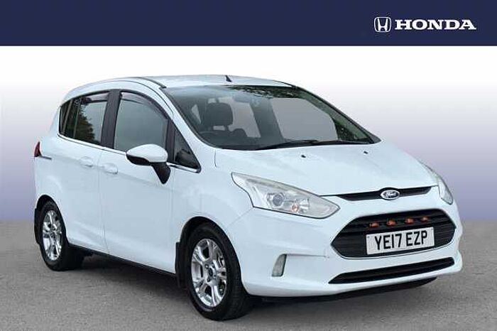 Ford B-MAX B-MAX 1.0 EcoBoost Zetec Navigator 5dr 