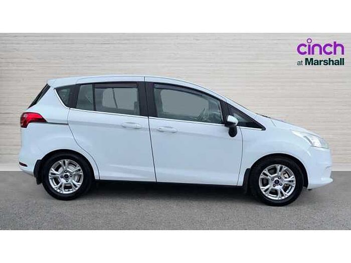 Ford B-MAX B-MAX 1.0 EcoBoost Zetec Navigator 5dr 