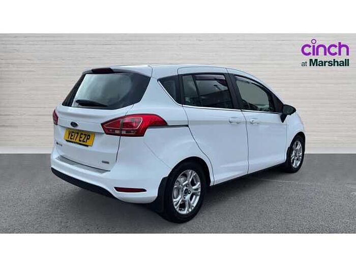 Ford B-MAX B-MAX 1.0 EcoBoost Zetec Navigator 5dr 