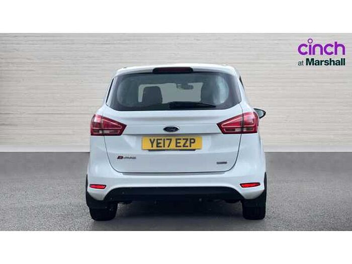Ford B-MAX B-MAX 1.0 EcoBoost Zetec Navigator 5dr 