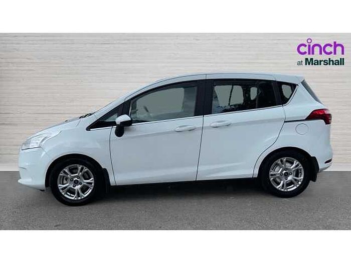 Ford B-MAX B-MAX 1.0 EcoBoost Zetec Navigator 5dr 