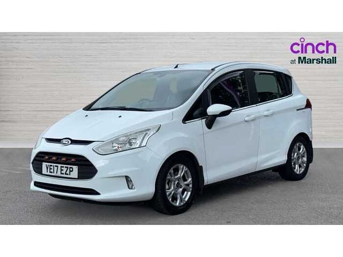 Ford B-MAX B-MAX 1.0 EcoBoost Zetec Navigator 5dr 