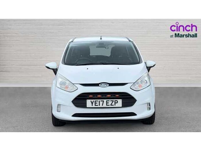 Ford B-MAX B-MAX 1.0 EcoBoost Zetec Navigator 5dr 