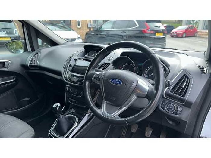 Ford B-MAX B-MAX 1.0 EcoBoost Zetec Navigator 5dr 