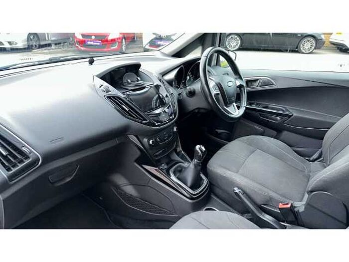 Ford B-MAX B-MAX 1.0 EcoBoost Zetec Navigator 5dr 