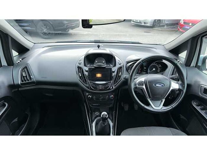 Ford B-MAX B-MAX 1.0 EcoBoost Zetec Navigator 5dr 