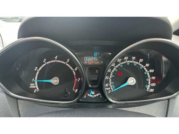 Ford B-MAX B-MAX 1.0 EcoBoost Zetec Navigator 5dr 