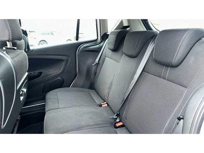 Ford B-MAX B-MAX 1.0 EcoBoost Zetec Navigator 5dr 