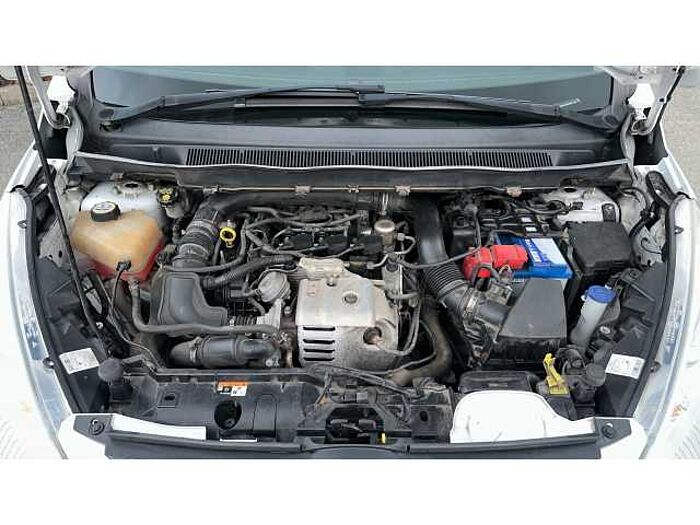 Ford B-MAX B-MAX 1.0 EcoBoost Zetec Navigator 5dr 