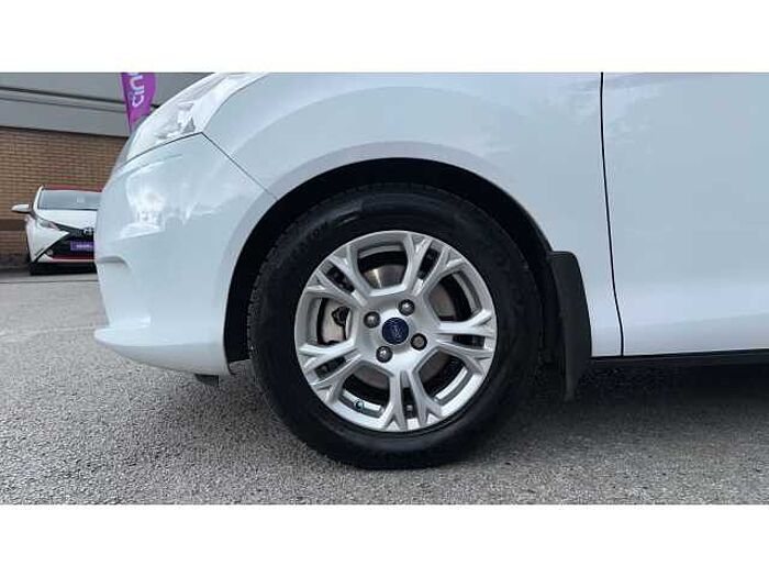 Ford B-MAX B-MAX 1.0 EcoBoost Zetec Navigator 5dr 