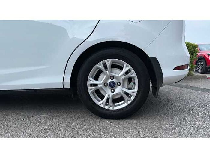 Ford B-MAX B-MAX 1.0 EcoBoost Zetec Navigator 5dr 