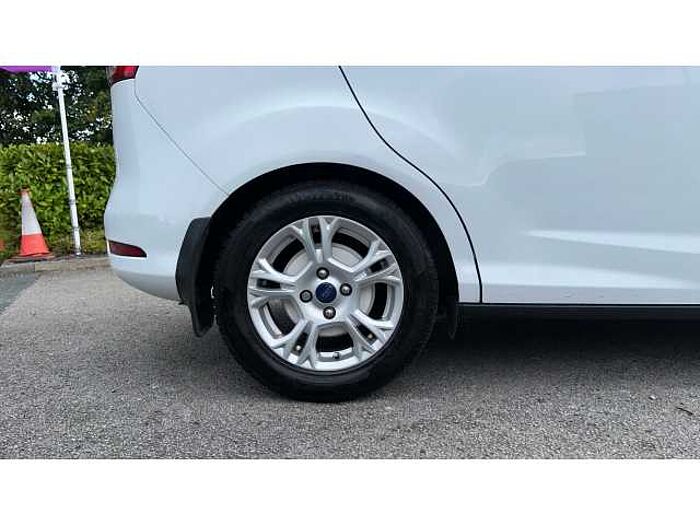 Ford B-MAX B-MAX 1.0 EcoBoost Zetec Navigator 5dr 