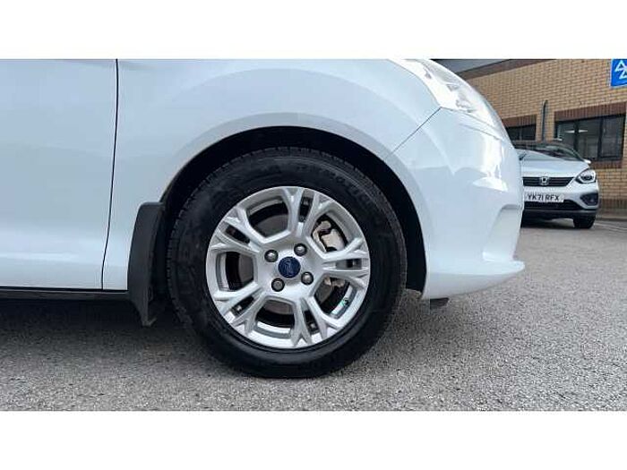 Ford B-MAX B-MAX 1.0 EcoBoost Zetec Navigator 5dr 