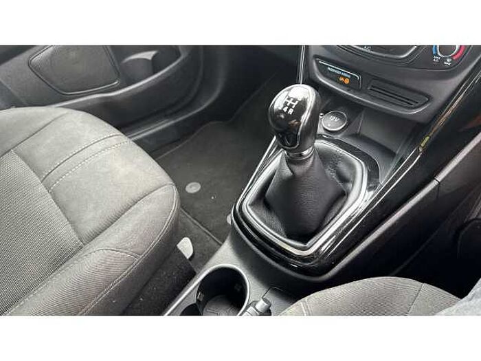 Ford B-MAX B-MAX 1.0 EcoBoost Zetec Navigator 5dr 