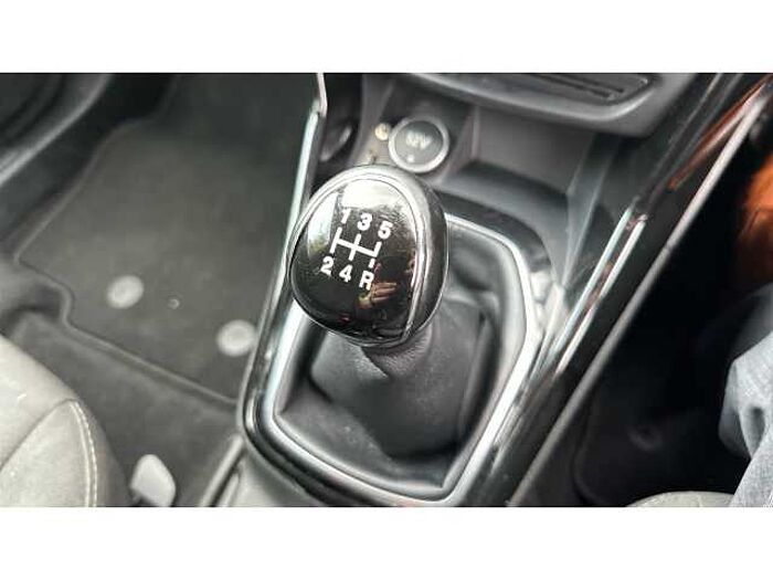 Ford B-MAX B-MAX 1.0 EcoBoost Zetec Navigator 5dr 