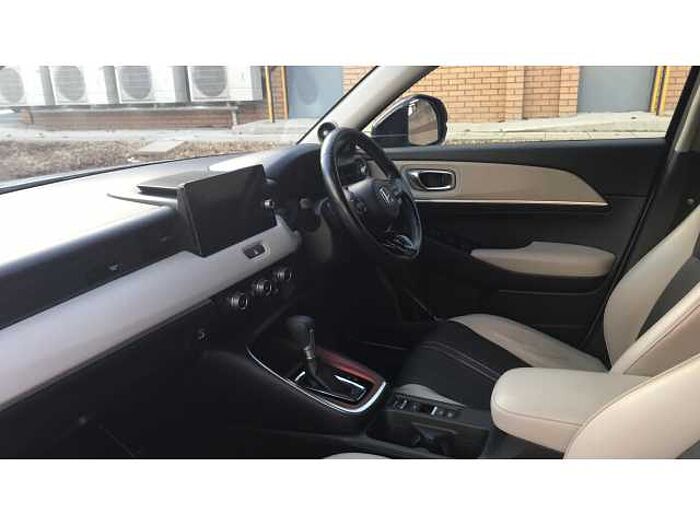 Honda HR-V Hybrid HR-V 1.5 eHEV Advance Style 5dr CVT 