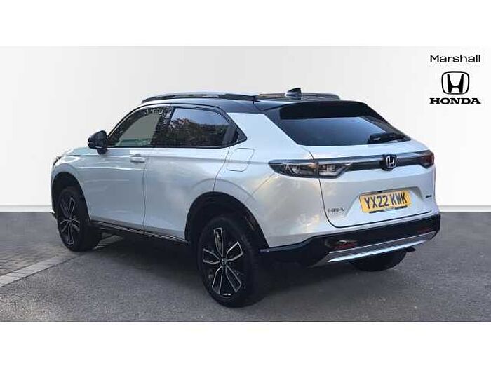 Honda HR-V Hybrid HR-V 1.5 eHEV Advance Style 5dr CVT 