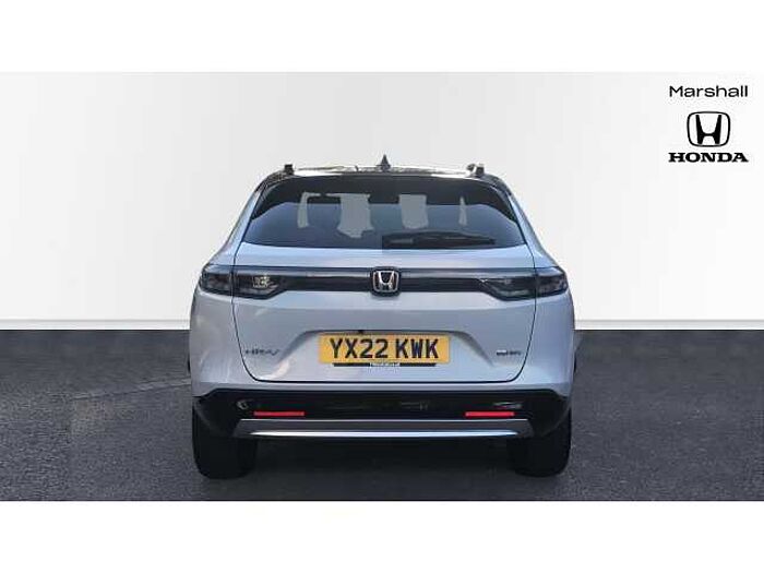 Honda HR-V Hybrid HR-V 1.5 eHEV Advance Style 5dr CVT 