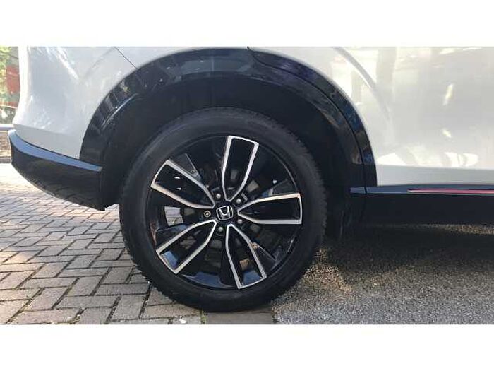 Honda HR-V Hybrid HR-V 1.5 eHEV Advance Style 5dr CVT 