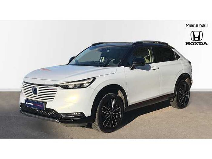 Honda HR-V Hybrid HR-V 1.5 eHEV Advance Style 5dr CVT 