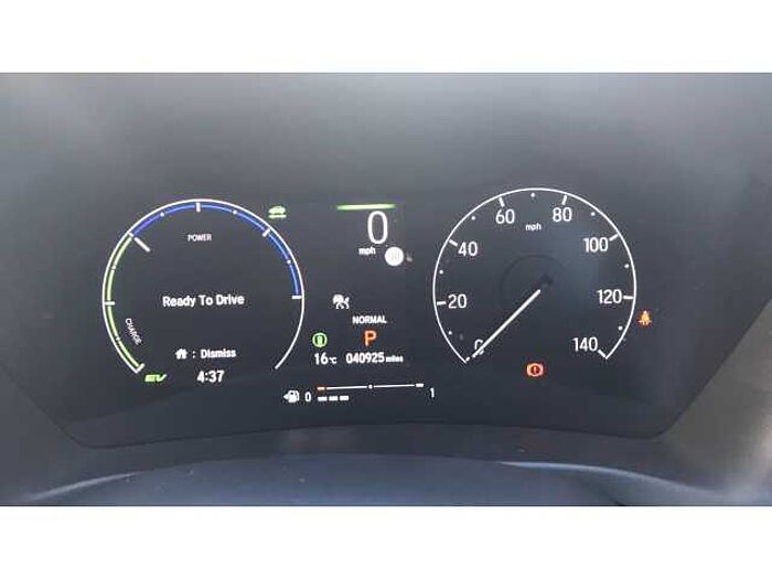 Honda HR-V Hybrid HR-V 1.5 eHEV Advance Style 5dr CVT 