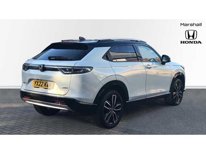 Honda HR-V Hybrid HR-V 1.5 eHEV Advance Style 5dr CVT 