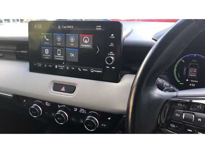 Honda HR-V Hybrid HR-V 1.5 eHEV Advance Style 5dr CVT 