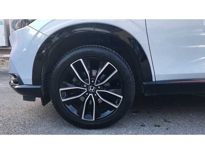 Honda HR-V Hybrid HR-V 1.5 eHEV Advance Style 5dr CVT 