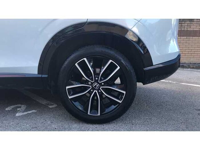Honda HR-V Hybrid HR-V 1.5 eHEV Advance Style 5dr CVT 