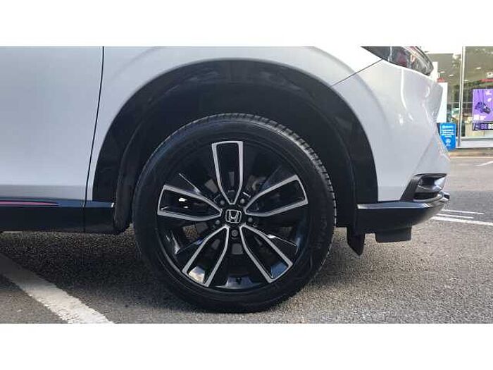 Honda HR-V Hybrid HR-V 1.5 eHEV Advance Style 5dr CVT 