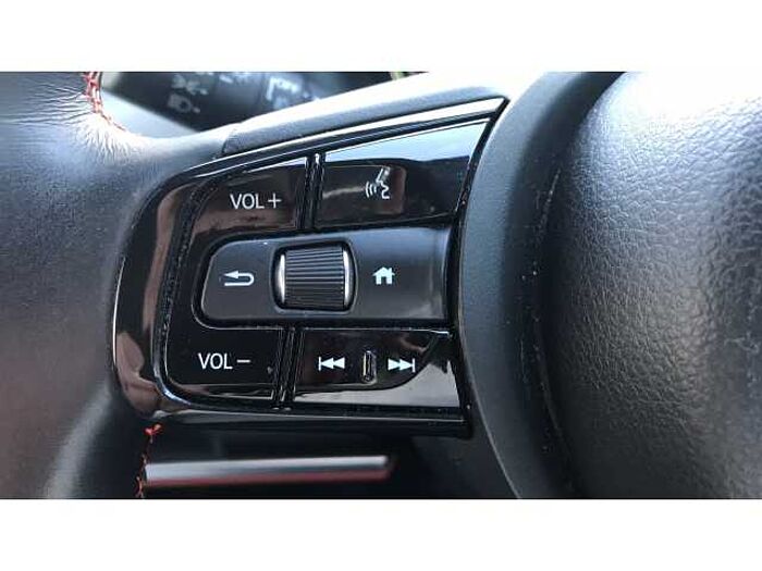 Honda HR-V Hybrid HR-V 1.5 eHEV Advance Style 5dr CVT 