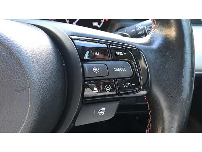 Honda HR-V Hybrid HR-V 1.5 eHEV Advance Style 5dr CVT 