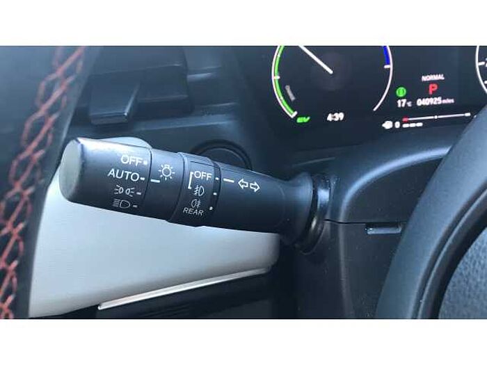 Honda HR-V Hybrid HR-V 1.5 eHEV Advance Style 5dr CVT 