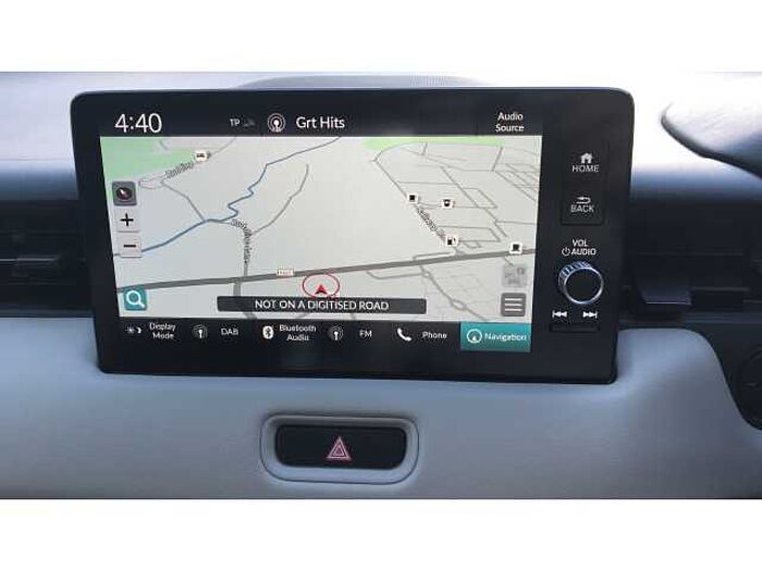 Honda HR-V Hybrid HR-V 1.5 eHEV Advance Style 5dr CVT 