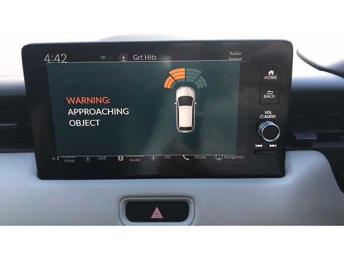 Honda HR-V Hybrid HR-V 1.5 eHEV Advance Style 5dr CVT 