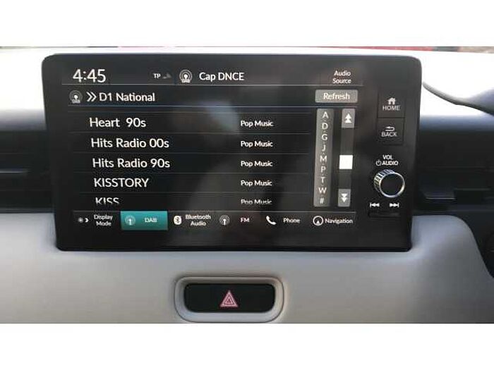 Honda HR-V Hybrid HR-V 1.5 eHEV Advance Style 5dr CVT 